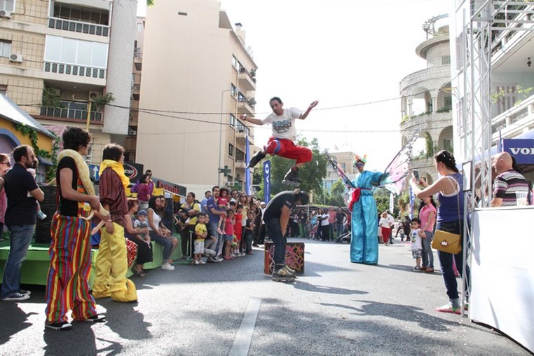 Volvo Street Festival
